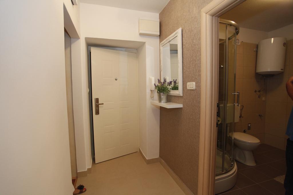 Apartment Vallamar Free Parking Задар Екстер'єр фото
